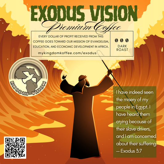 Exodus Vision | DARK ROAST