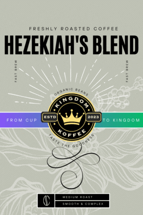 MEDIUM | HEZEKIAH'S BLEND