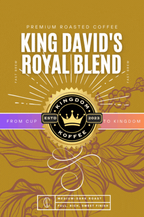Frontier Dispatch | PREMIUM: KING DAVID'S ROYAL BLEND