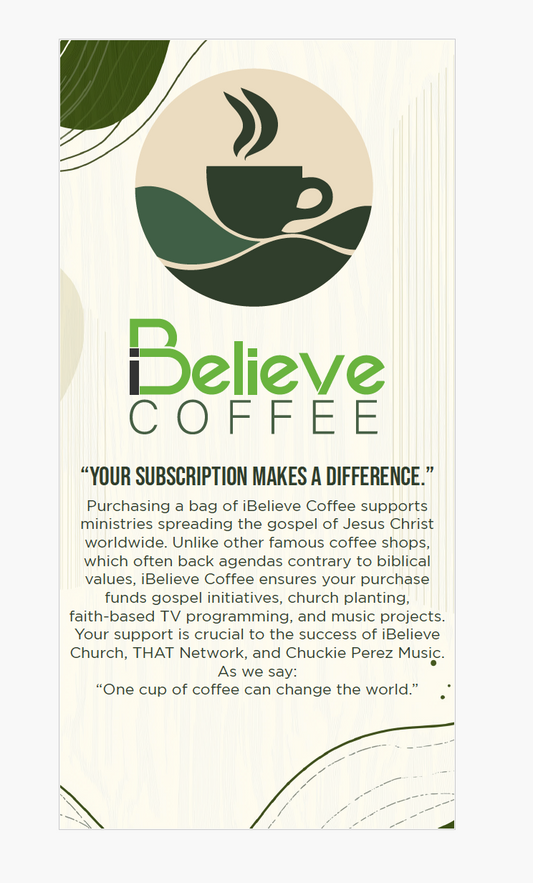 iBelieve Ministries | DECAF