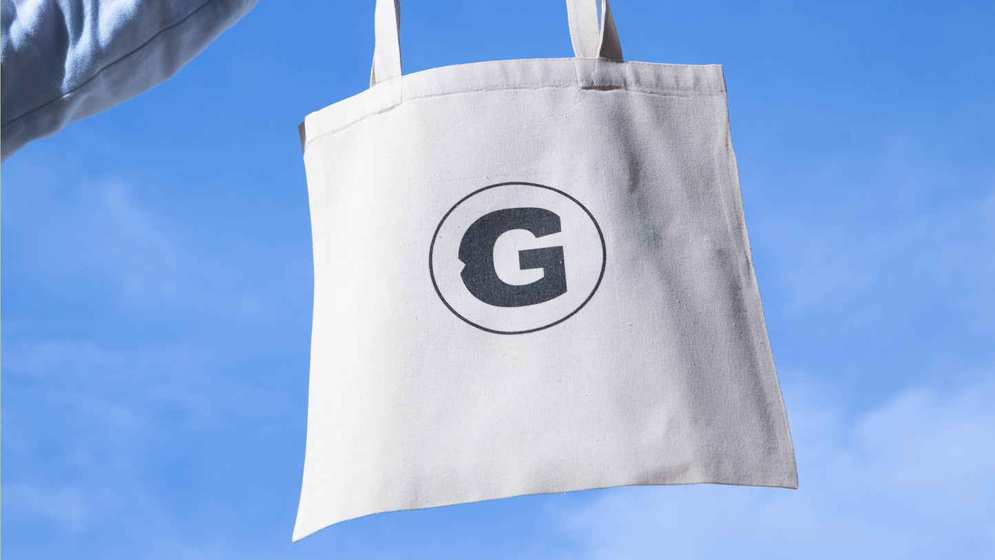 Godspeak Tote Bag